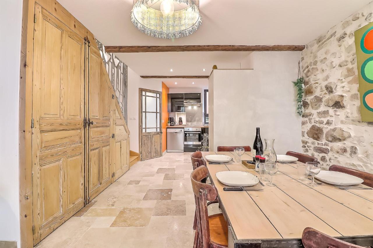 Appartement Garance Nimes Exterior photo