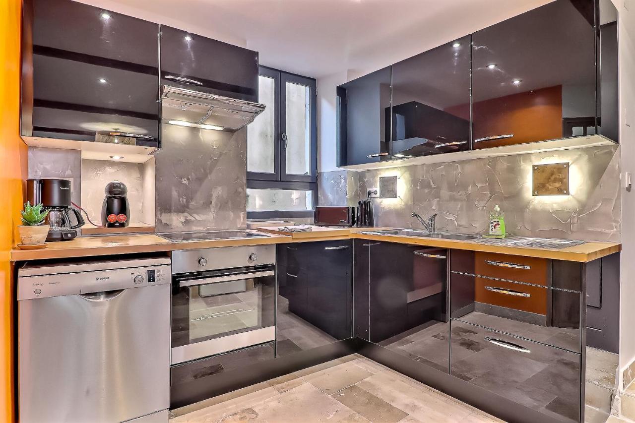 Appartement Garance Nimes Exterior photo