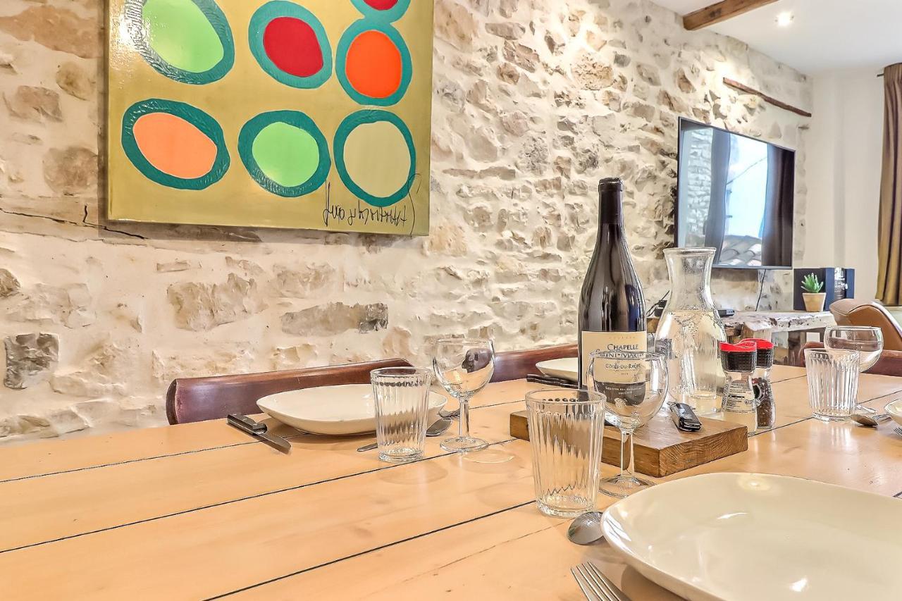Appartement Garance Nimes Exterior photo