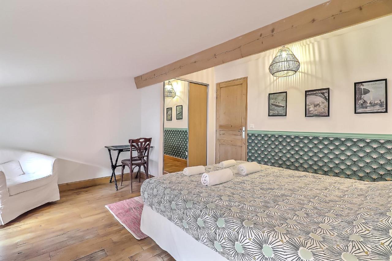 Appartement Garance Nimes Exterior photo