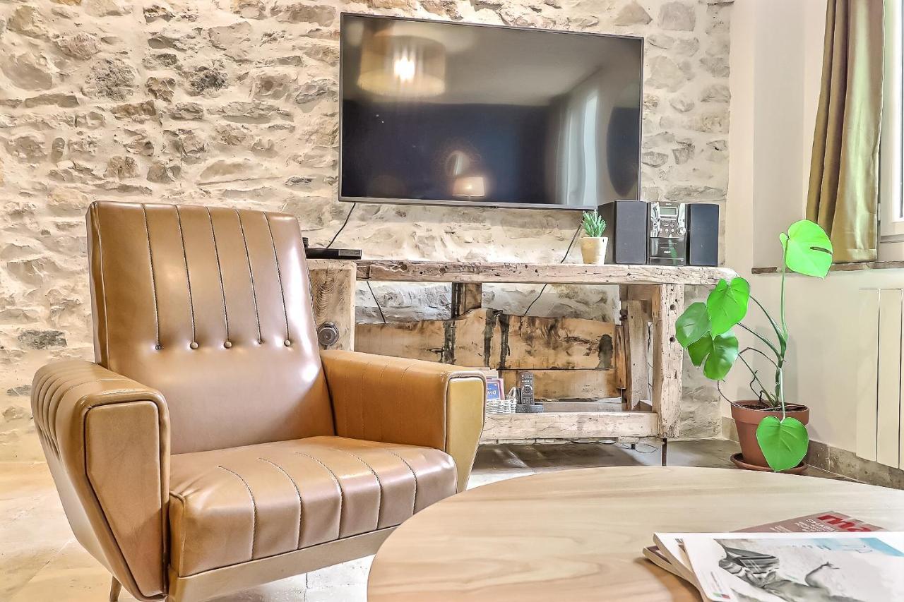 Appartement Garance Nimes Exterior photo