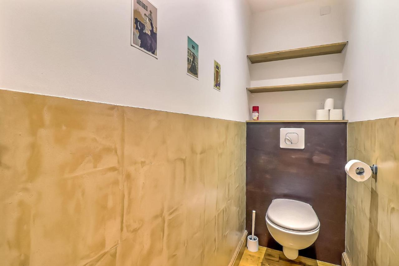 Appartement Garance Nimes Exterior photo