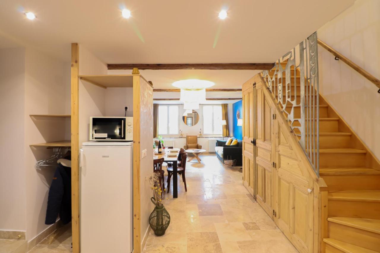 Appartement Garance Nimes Exterior photo