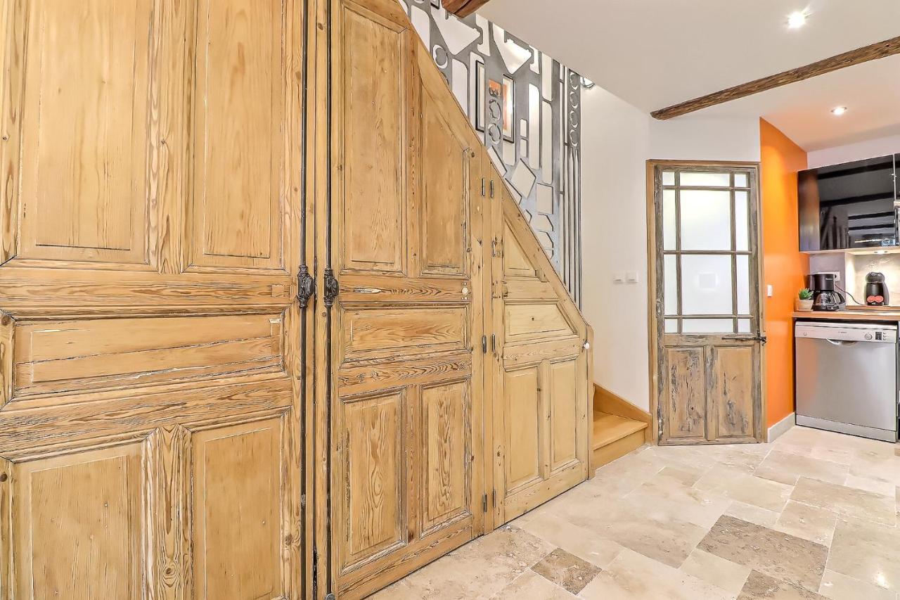 Appartement Garance Nimes Exterior photo