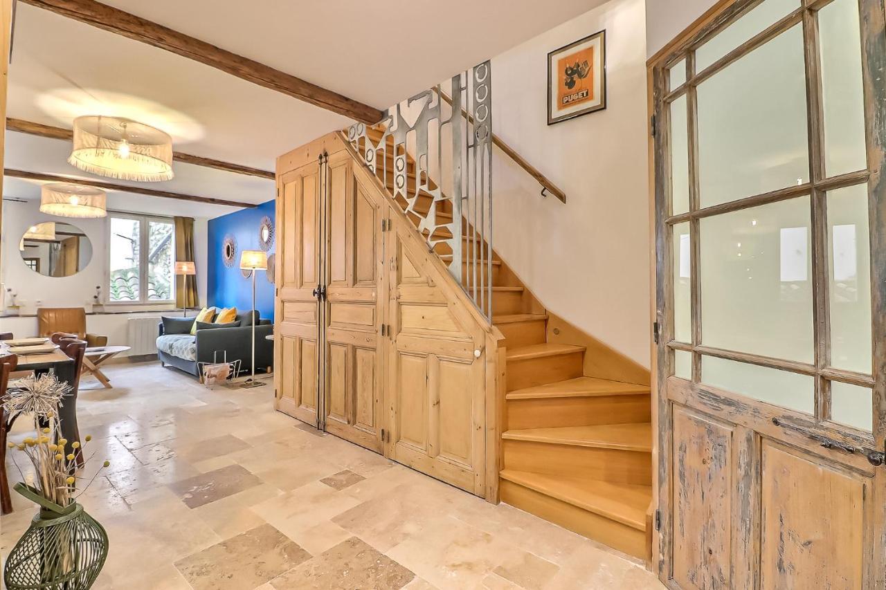 Appartement Garance Nimes Exterior photo