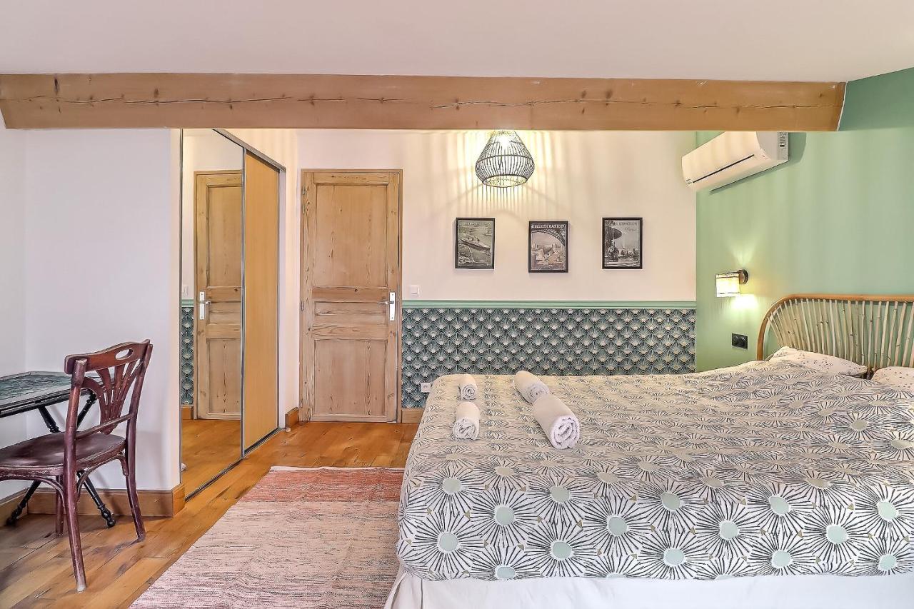 Appartement Garance Nimes Exterior photo