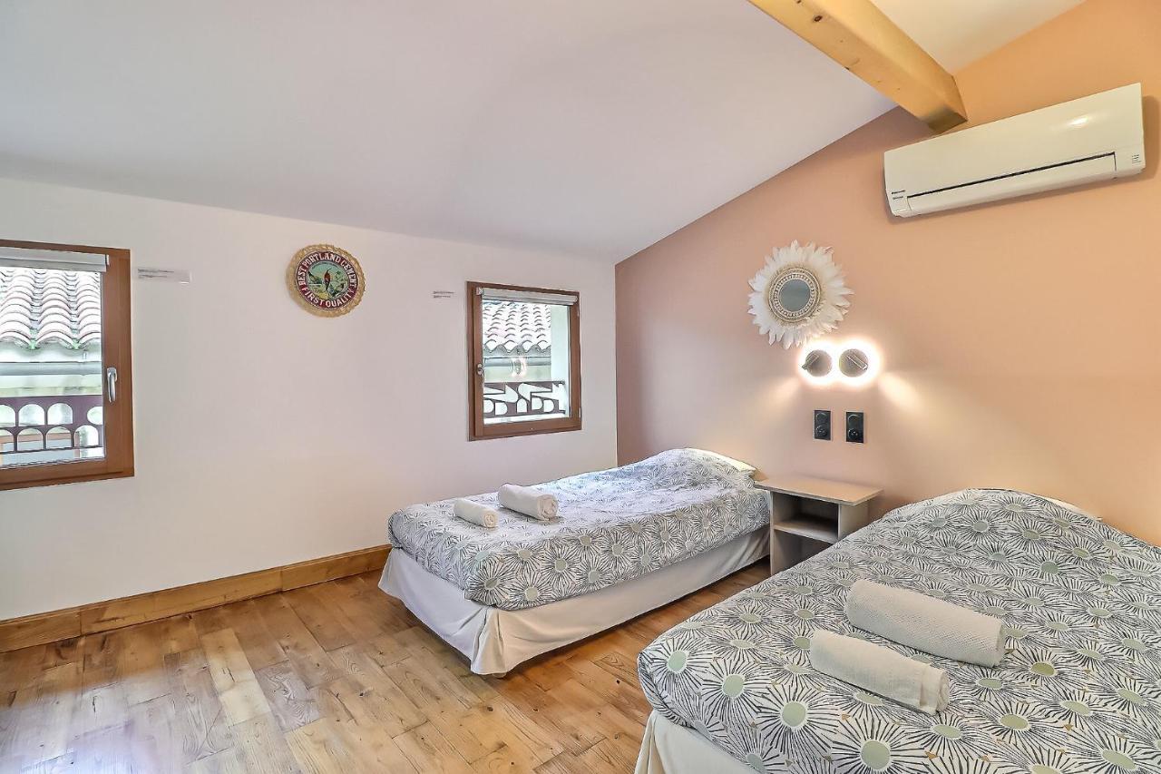 Appartement Garance Nimes Exterior photo