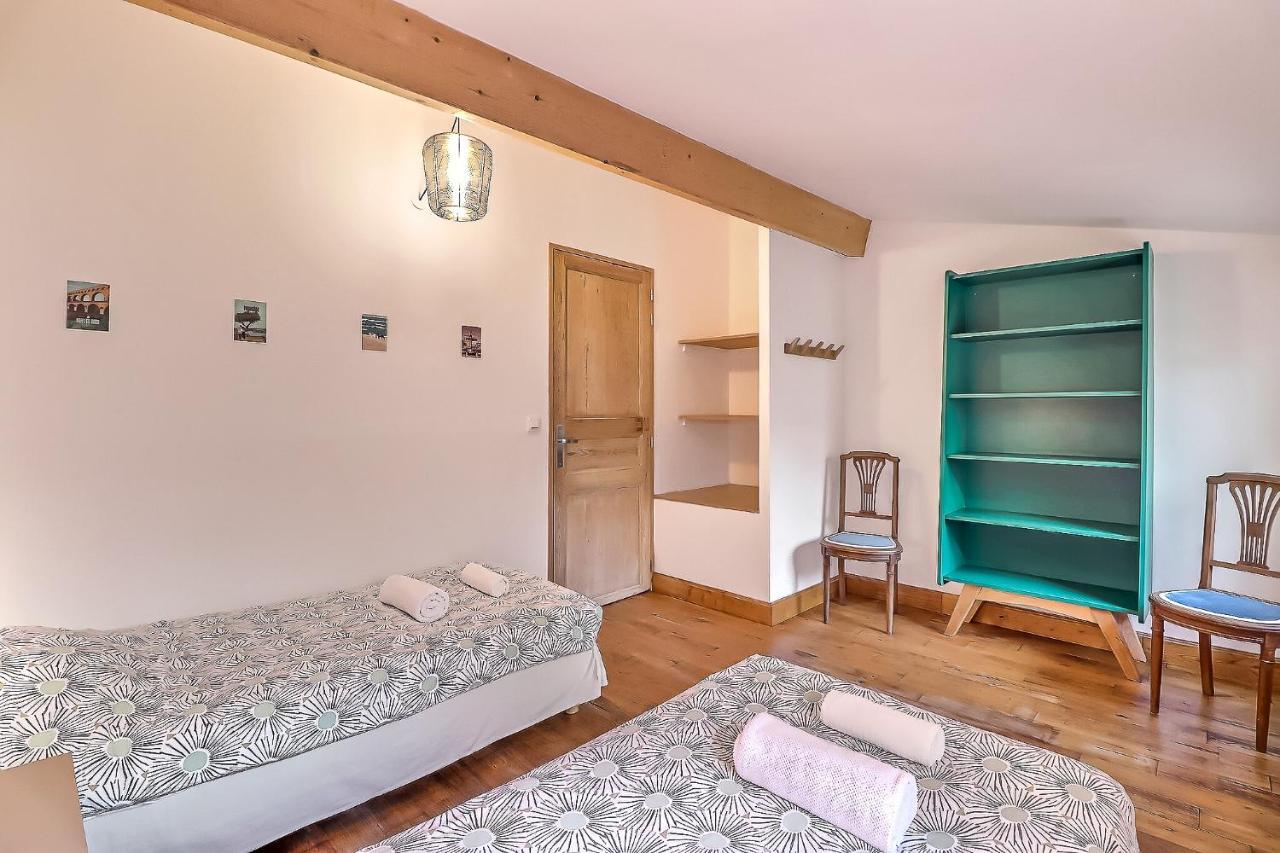 Appartement Garance Nimes Exterior photo